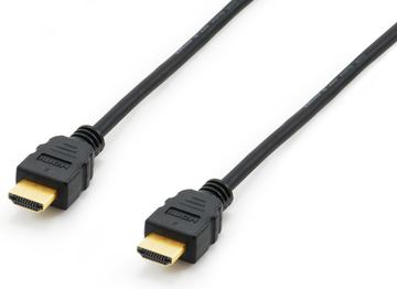Equip High Speed - HDMI-Kabel mit Ethernet - HDMI männlich zu HDMI männlich von LumaTech
