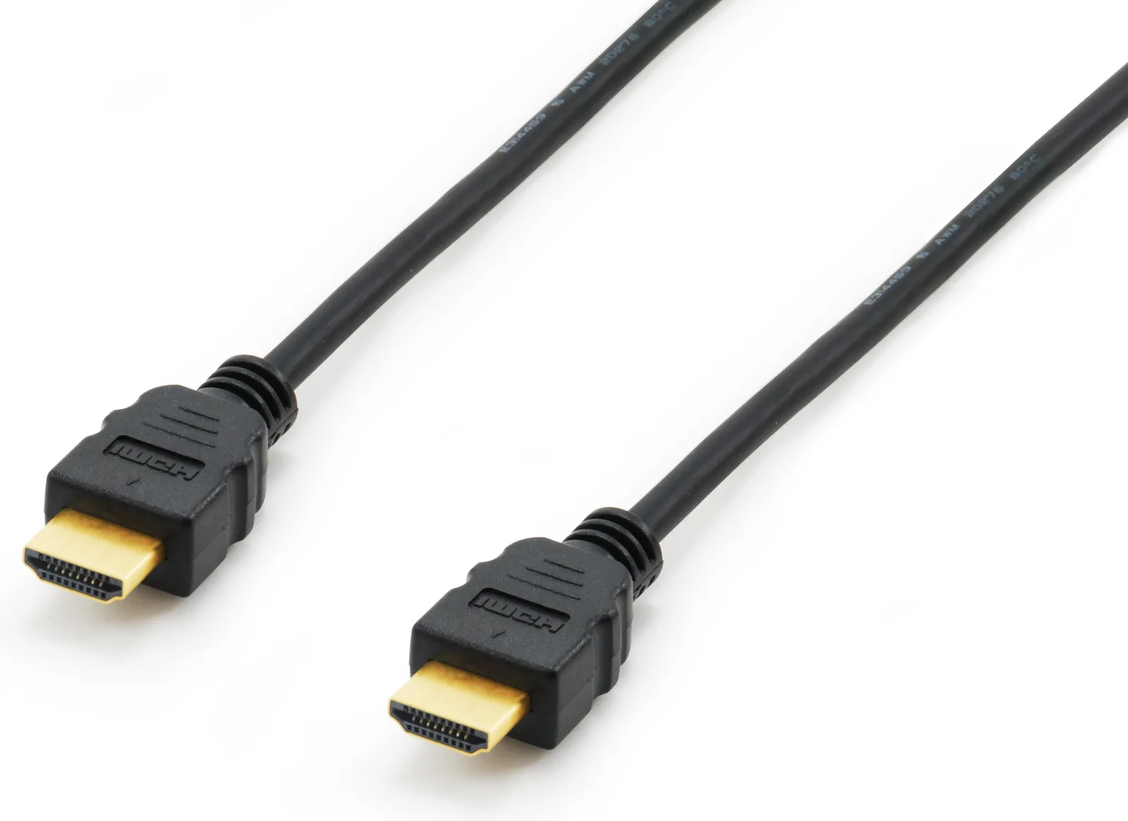 Equip High Speed - HDMI-Kabel mit Ethernet - HDMI männlich zu HDMI männlich, Ansicht 2