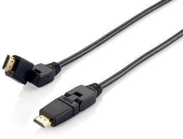 Equip High Speed HDMI Cable with Ethernet - HDMI-Kabel mit Ethernet von LumaTech