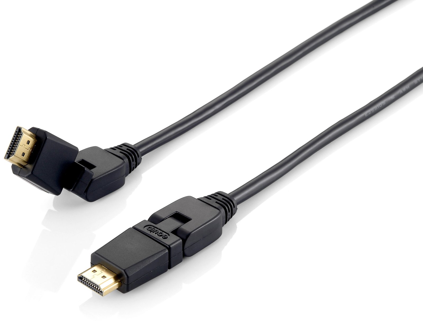 Equip High Speed HDMI Cable with Ethernet - HDMI-Kabel mit Ethernet