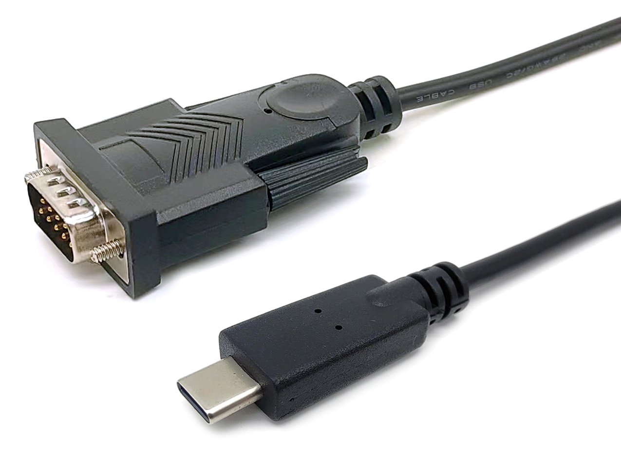 Equip Kabel USB / seriell - 24 pin USB-C (M) von LumaTech