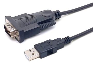 Equip Kabel USB / seriell - USB 2.0 A (M) von LumaTech