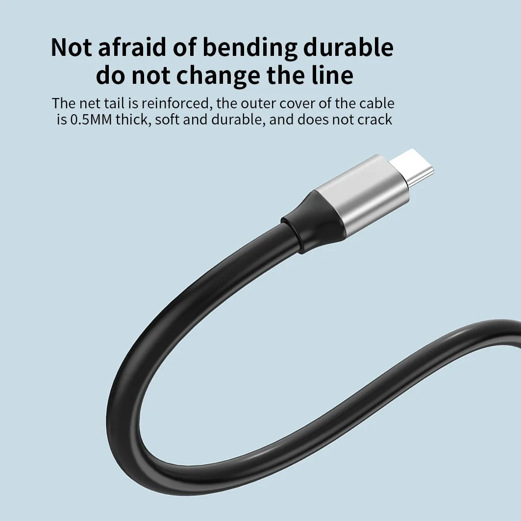 Equip Kabel Usb-C3.2->C Gen1 Akt.Erweit.St/Bu schwarz - Kabel - Digital/Daten, Ansicht 4