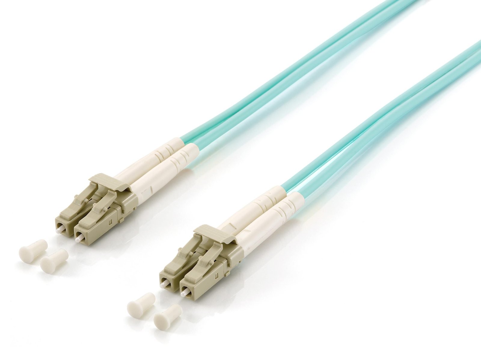 Equip LC/LC-LWL-Patchkabel - OM3 30m - 30 m - OM3 - LC - LC