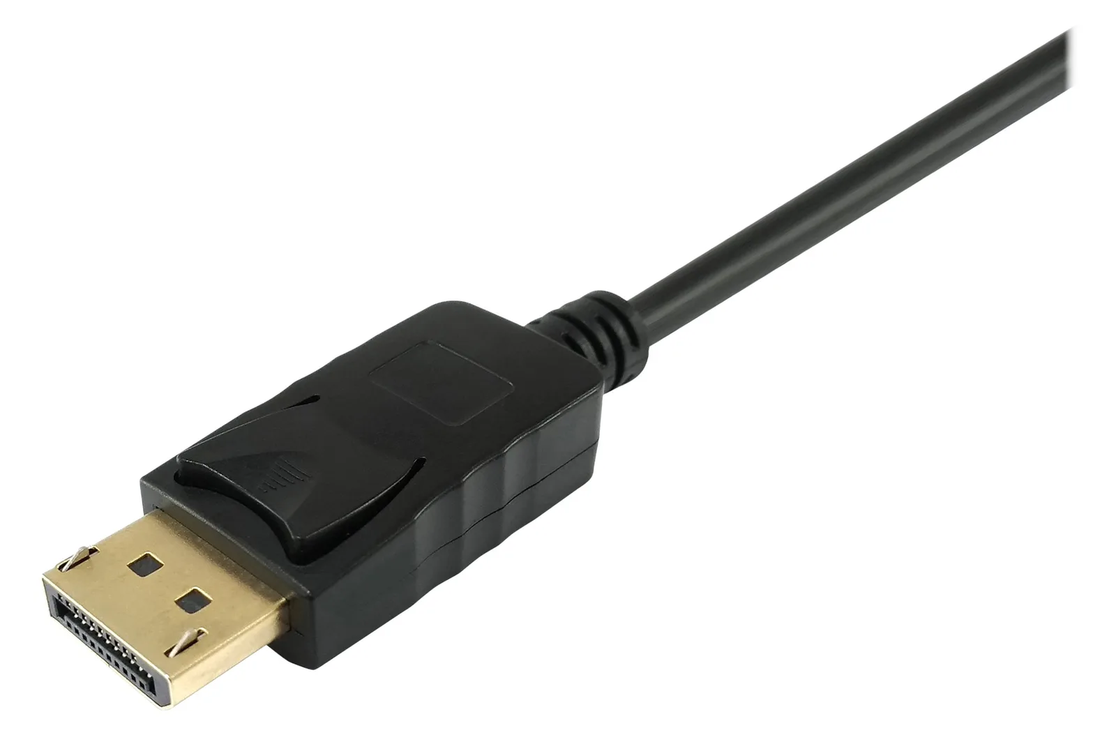 Equip Life - Adapterkabel - DisplayPort männlich zu HDMI männlich, Ansicht 4