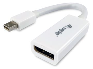 Equip Life - DisplayPort-Adapter - Mini DisplayPort (M) von LumaTech