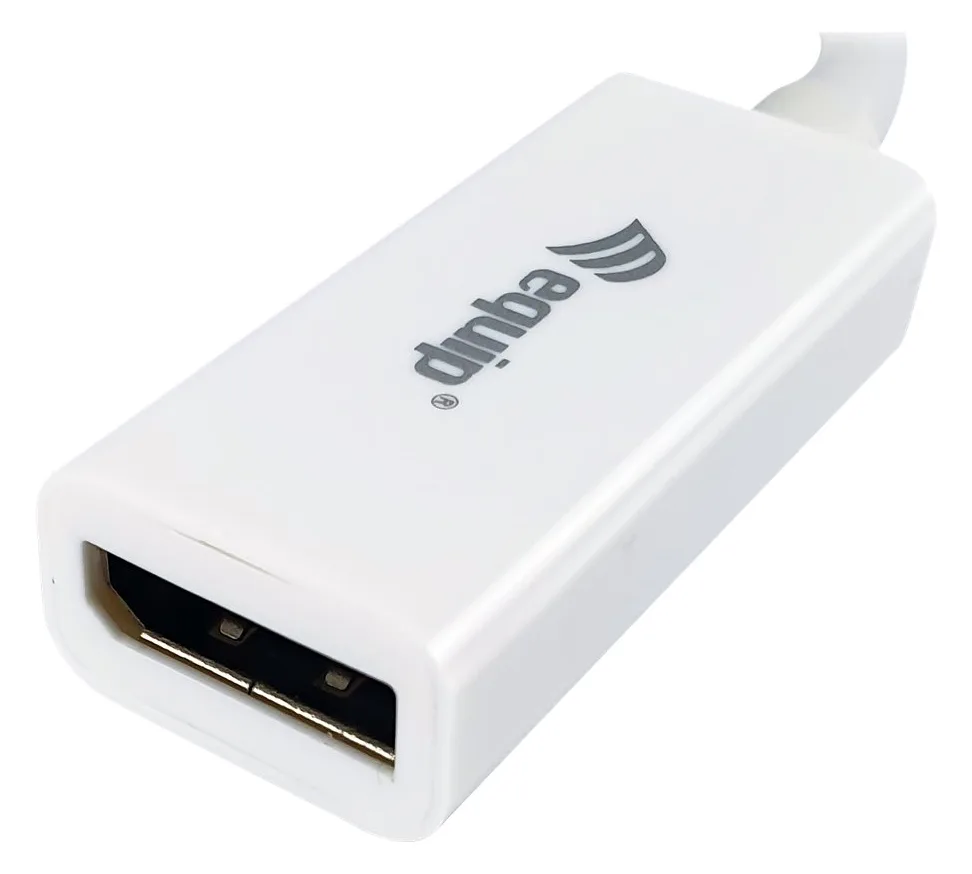 Equip Life - DisplayPort-Adapter - Mini DisplayPort (M), Ansicht 3