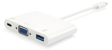 Equip Life - Externer Videoadapter - USB-C von LumaTech