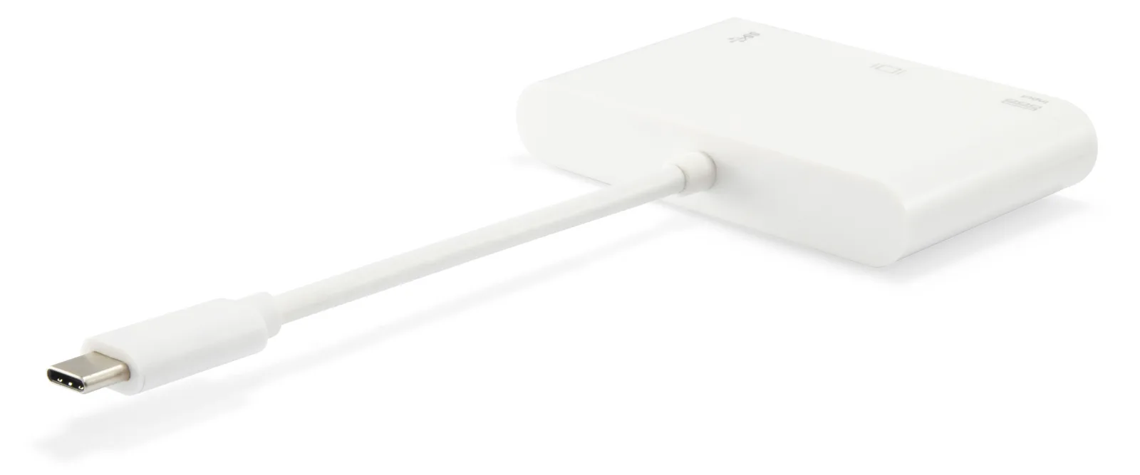 Equip Life - Externer Videoadapter - USB-C, Ansicht 2