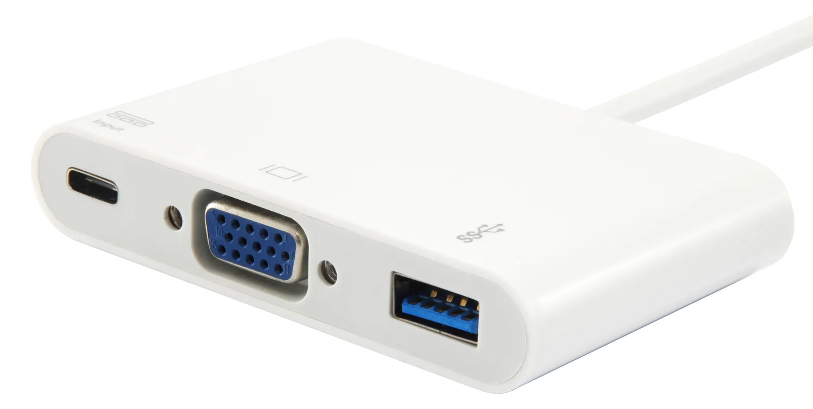 Equip Life - Externer Videoadapter - USB-C, Ansicht 3