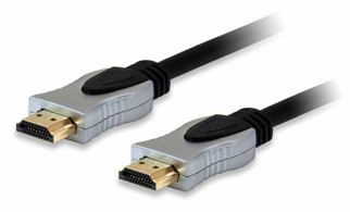 Equip Life - HDMI-Kabel - HDMI männlich zu HDMI männlich von LumaTech