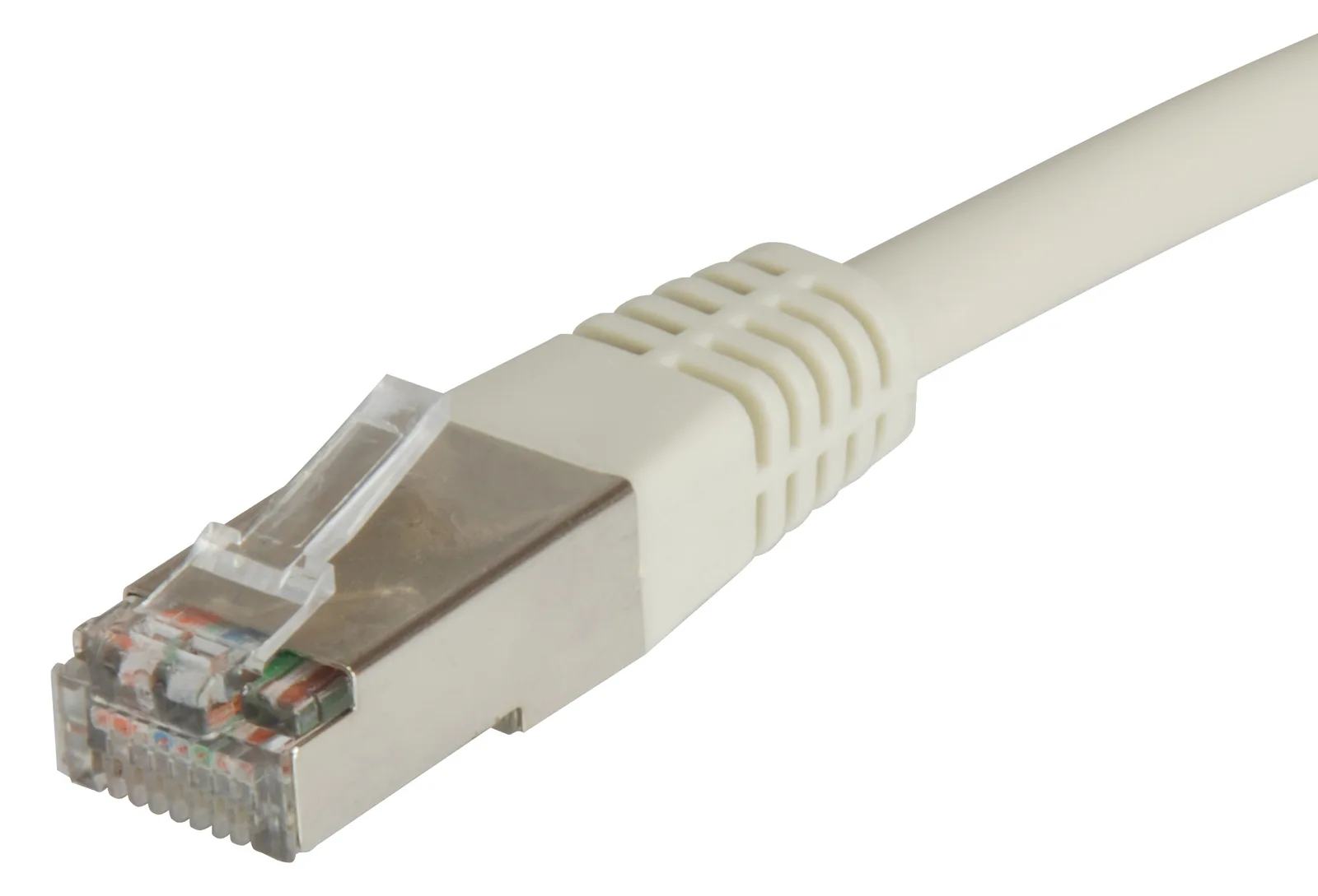Equip Life - Netzwerk-Splitter - RJ-45 (W) zu RJ-45 (M), Ansicht 3