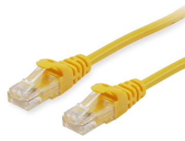 Equip Life - Patch-Kabel - RJ-45 (M) zu RJ-45 (M) von LumaTech
