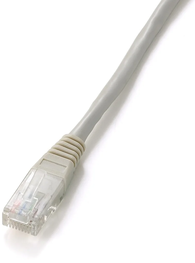 Equip Life - Patch-Kabel - RJ-45 (M) zu RJ-45 (M), Ansicht 2