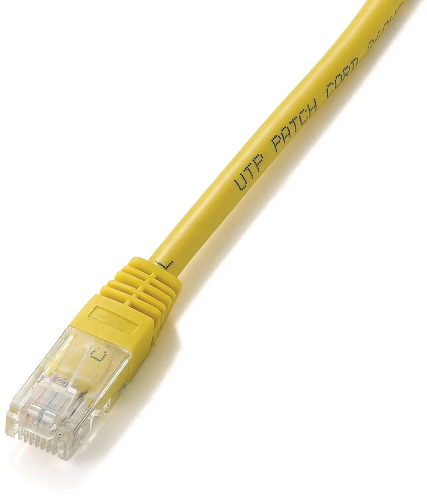 Equip Life - Patch-Kabel - RJ-45 (M) zu RJ-45 (M), Ansicht 2