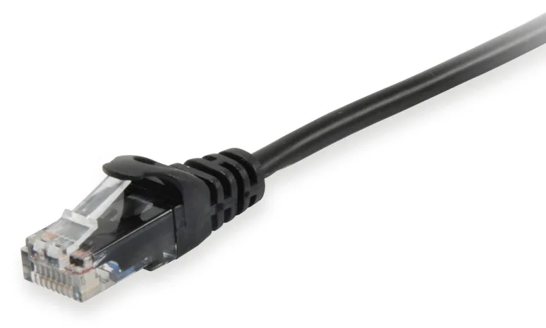 Equip Life - Patch-Kabel - RJ-45 (M) zu RJ-45 (M), Ansicht 2