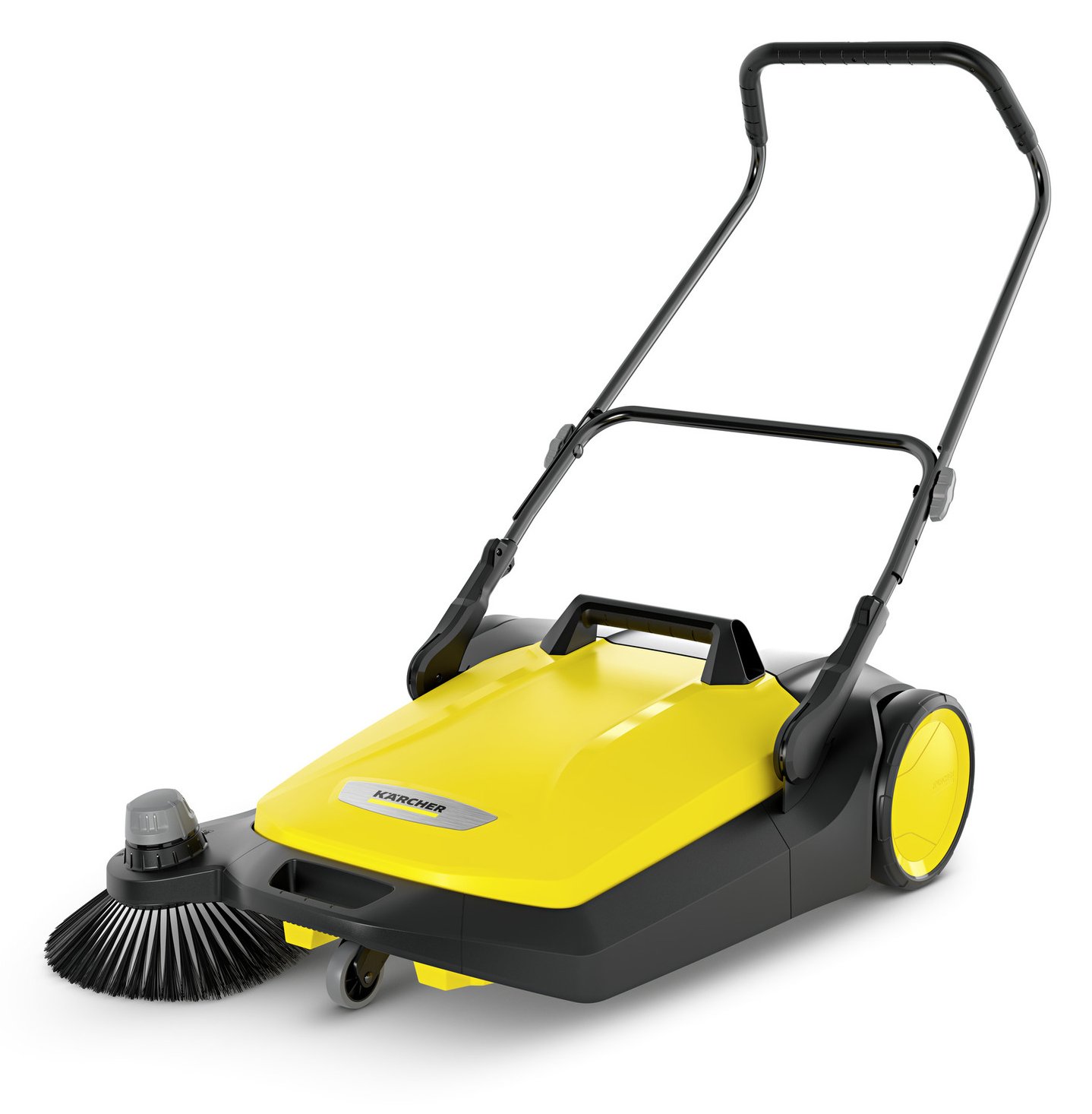 Kärcher S 6 - Schwarz - Gelb - 795 mm - 926 mm - 1032 mm - 14,2 kg - Manuell