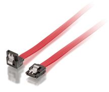 Equip life - SATA-Kabel - Serial ATA 150/300 - SATA (W) von LumaTech