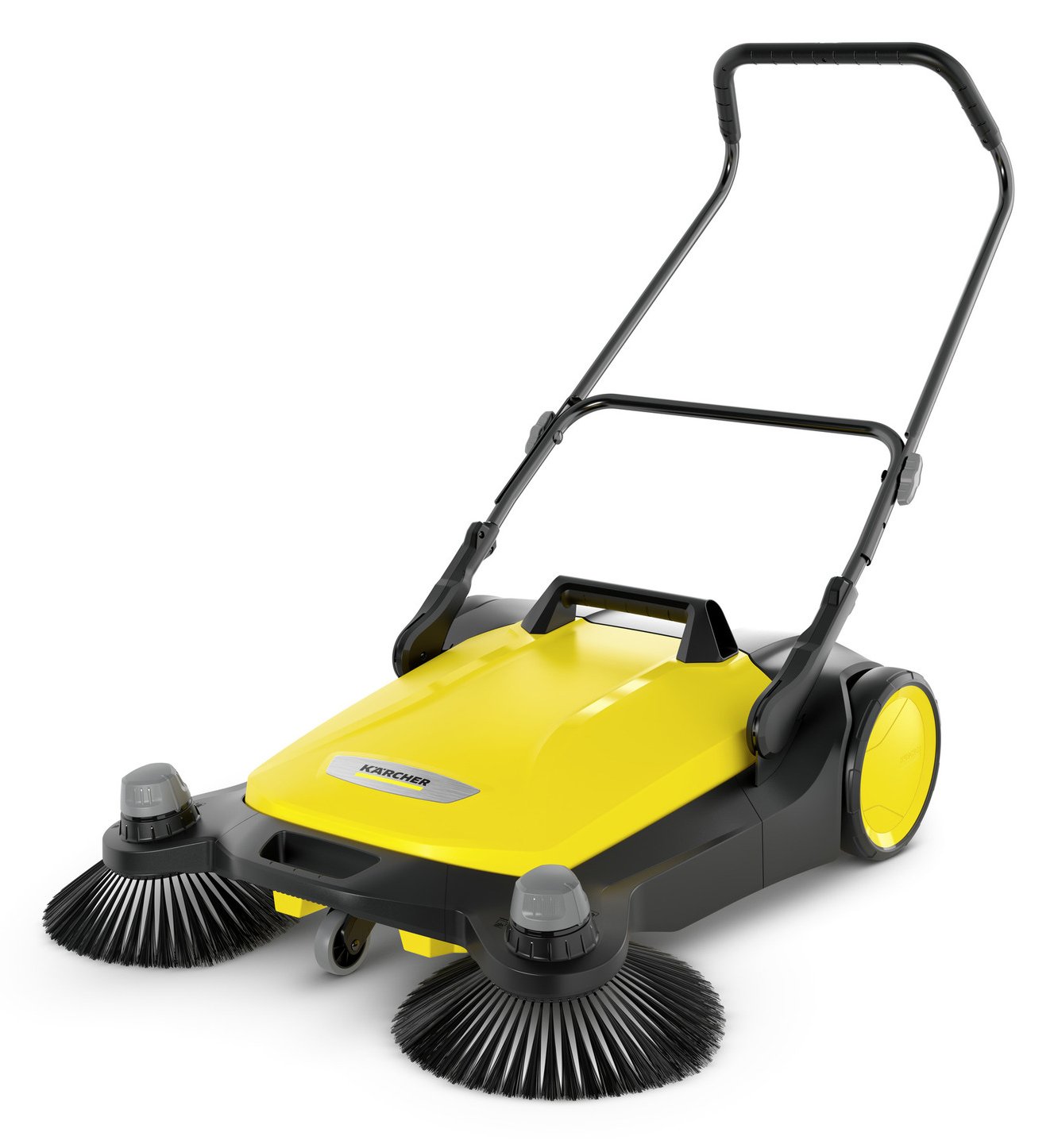 Kärcher S 6 Twin - Schwarz - Gelb - 872 mm - 926 mm - 1032 mm - 14,8 kg - Manuell