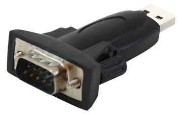 Equip Life - Serieller Adapter - USB 2.0 - RS-232 von LumaTech
