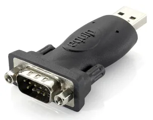 Equip Life - Serieller Adapter - USB 2.0 - RS-232, Ansicht 2