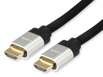 Equip Life - Ultra High Speed - HDMI-Kabel mit Ethernet von LumaTech