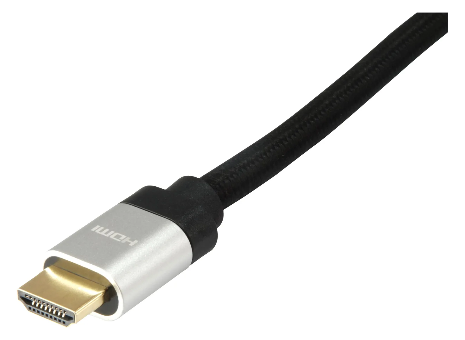 Equip Life - Ultra High Speed - HDMI-Kabel mit Ethernet, Ansicht 3