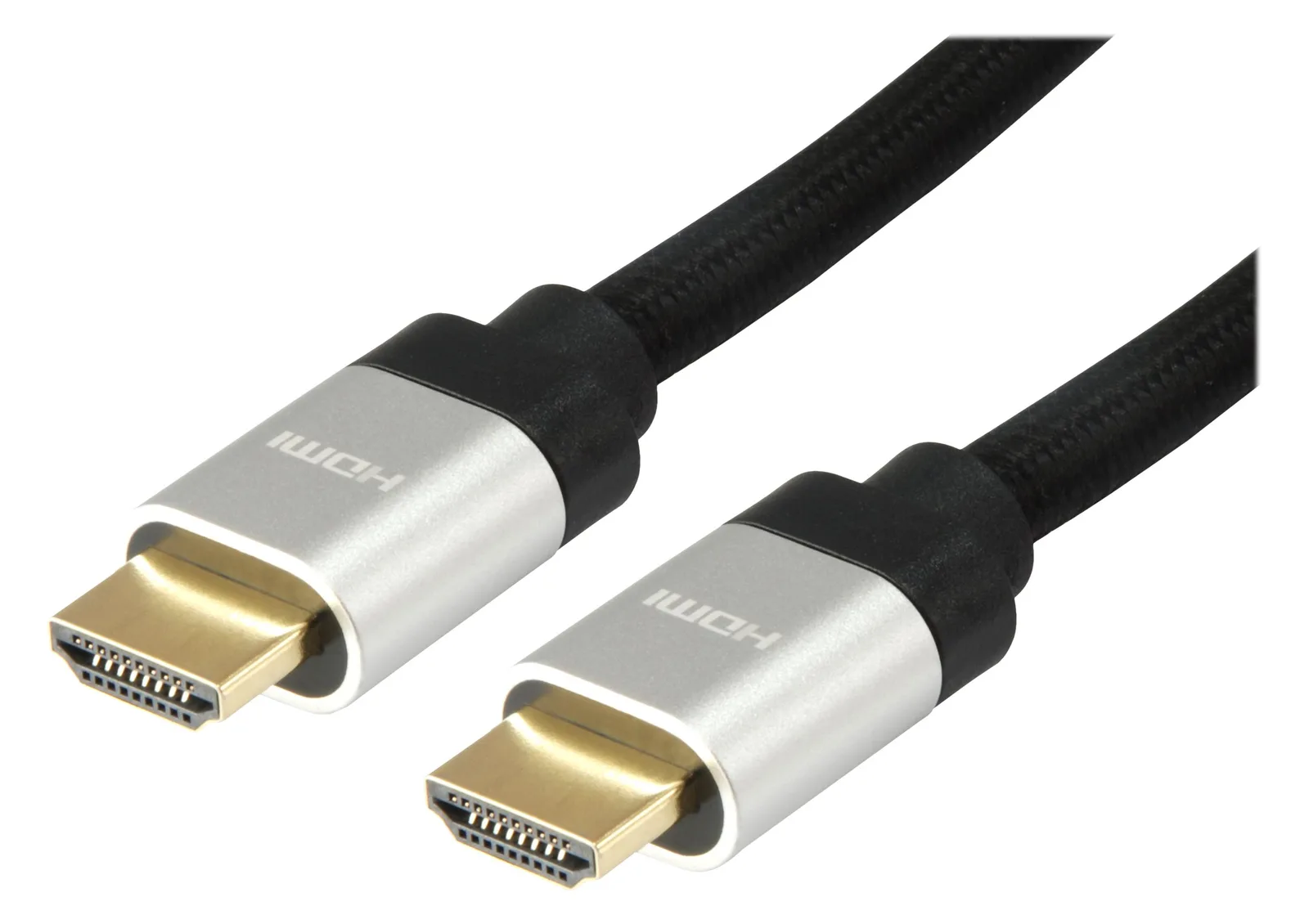 Equip Life - Ultra High Speed - HDMI-Kabel mit Ethernet, Ansicht 4