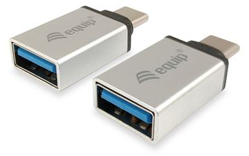Equip Life - USB-Adapter - 24 pin USB-C (M) von LumaTech