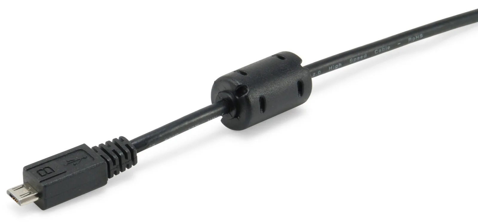 Equip Life - USB-Kabel - Micro-USB Typ B (M), Ansicht 3