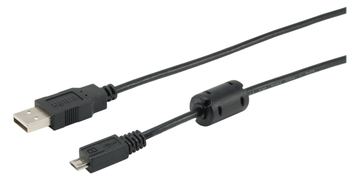 Equip Life - USB-Kabel - Micro-USB Typ B (M) von LumaTech