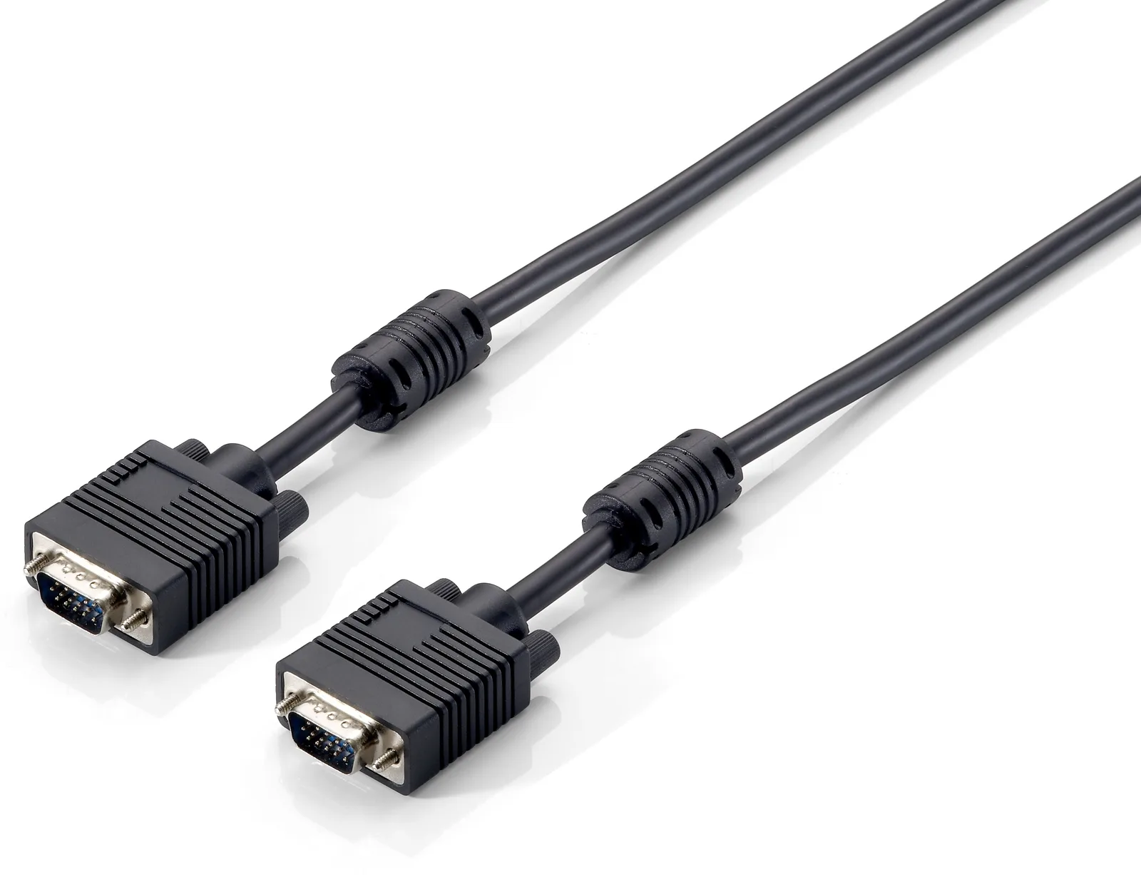 Equip Life - VGA-Kabel - HD-15 (VGA) (M) zu HD-15 (VGA), Ansicht 2