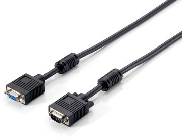 Equip Life - VGA-Verlängerungskabel - HD-15 (VGA) von LumaTech