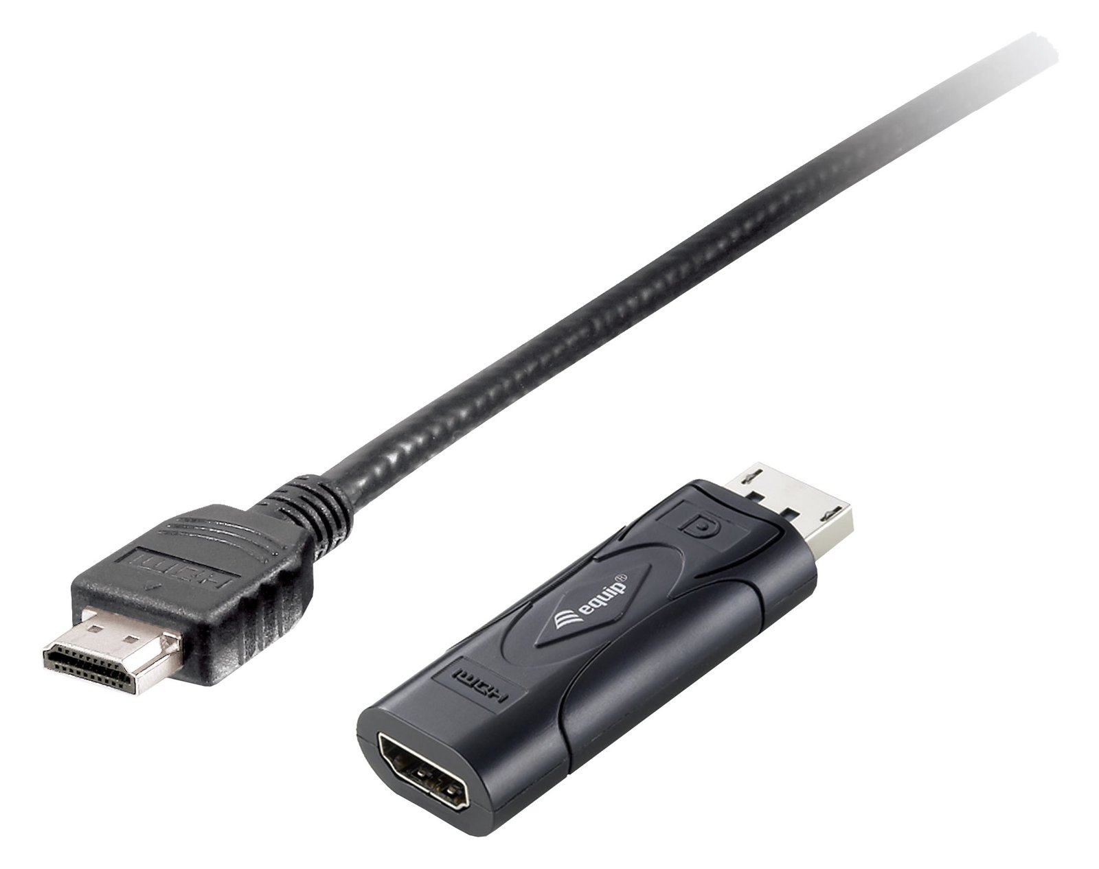 Equip Life - Video-/Audio-Kabelkit von LumaTech