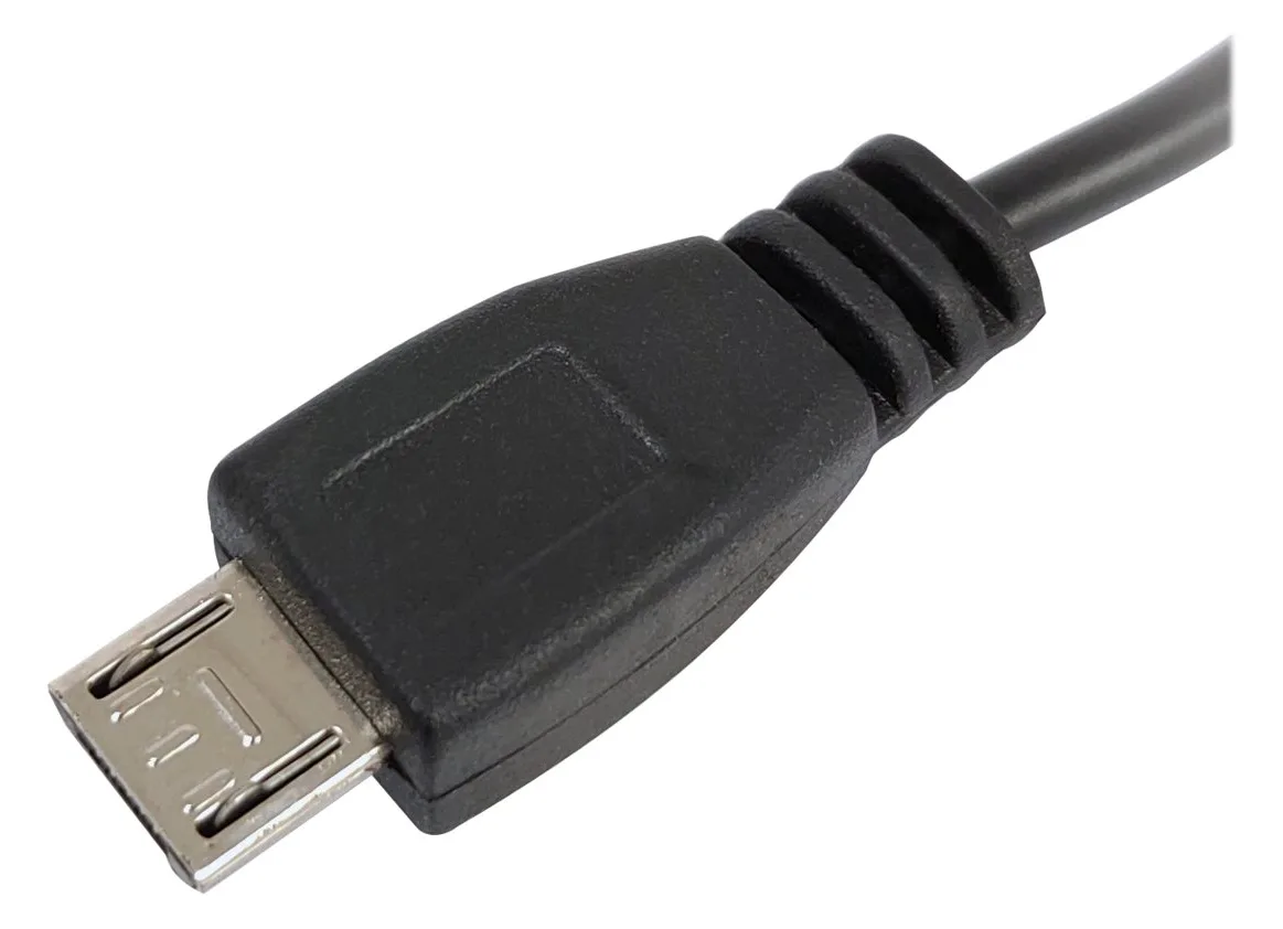 Equip Life - Videoadapter - HD-15 (VGA), mini-phone stereo 3.5 mm, USB (nur Strom), Ansicht 3