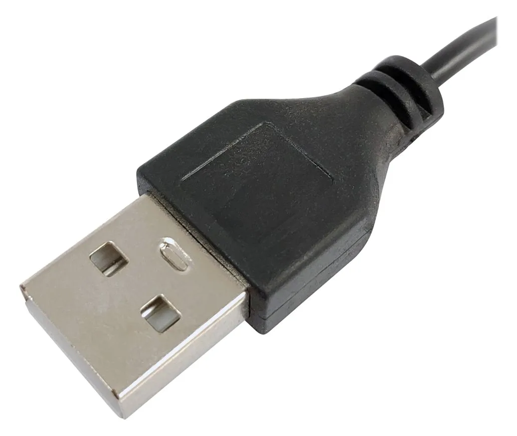 Equip Life - Videoadapter - HD-15 (VGA), mini-phone stereo 3.5 mm, USB (nur Strom), Ansicht 5