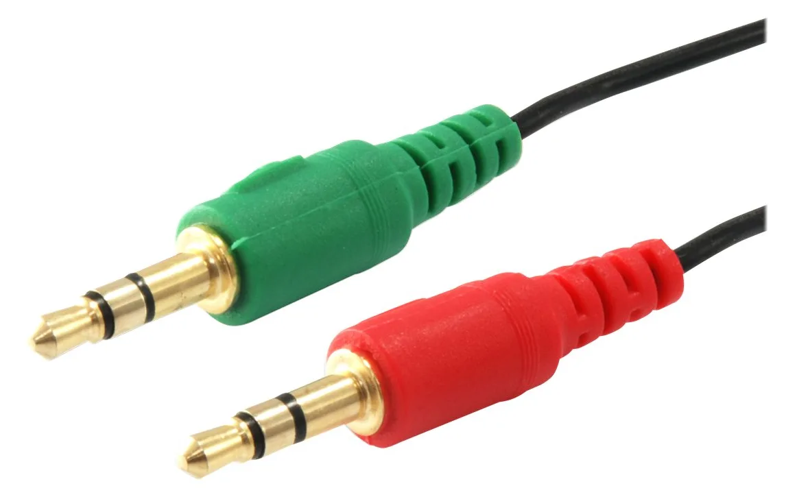 Equip Life Audio Split Cable - Audio-Adapter, Ansicht 5