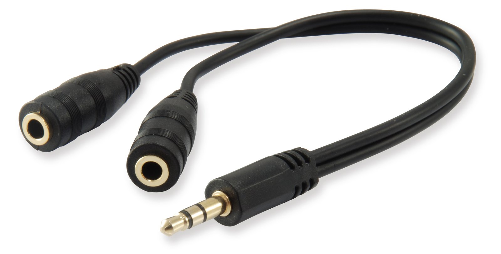 Equip Life Audio Split Cable - Audio-Splitter von LumaTech