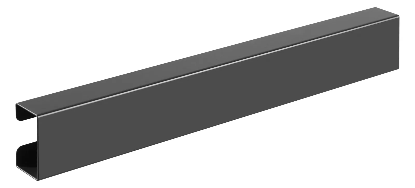 Equip Magnetischer Kabelführungskanal - schwarz - Kabelrinne - Tisch/Bank - Schwarz, Ansicht 2