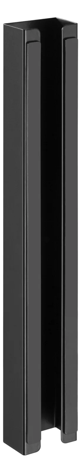 Equip Magnetischer Kabelführungskanal - schwarz - Kabelrinne - Tisch/Bank - Schwarz, Ansicht 3