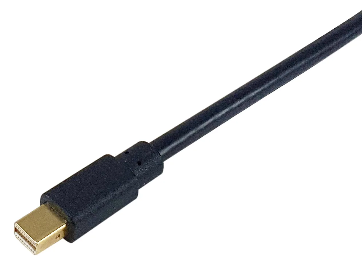 Equip Mini-DisplayPort-auf-Displayport-Kabel - M/M - 2,0m - 2 m - DisplayPort - Mini DisplayPort - Männlich, Ansicht 3