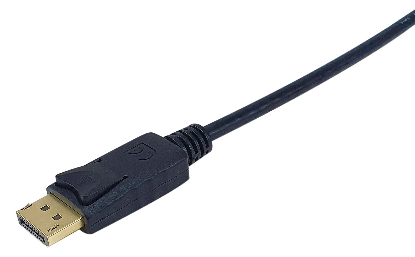 Equip Mini-DisplayPort-auf-Displayport-Kabel - M/M - 2,0m - 2 m - DisplayPort - Mini DisplayPort - Männlich, Ansicht 4