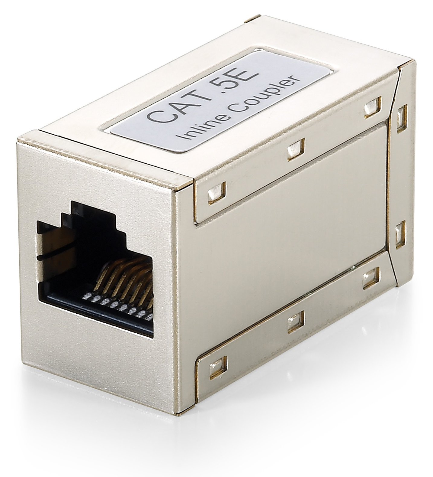 Equip Netzwerkkoppler - RJ-45 (W) zu RJ-45 (W)