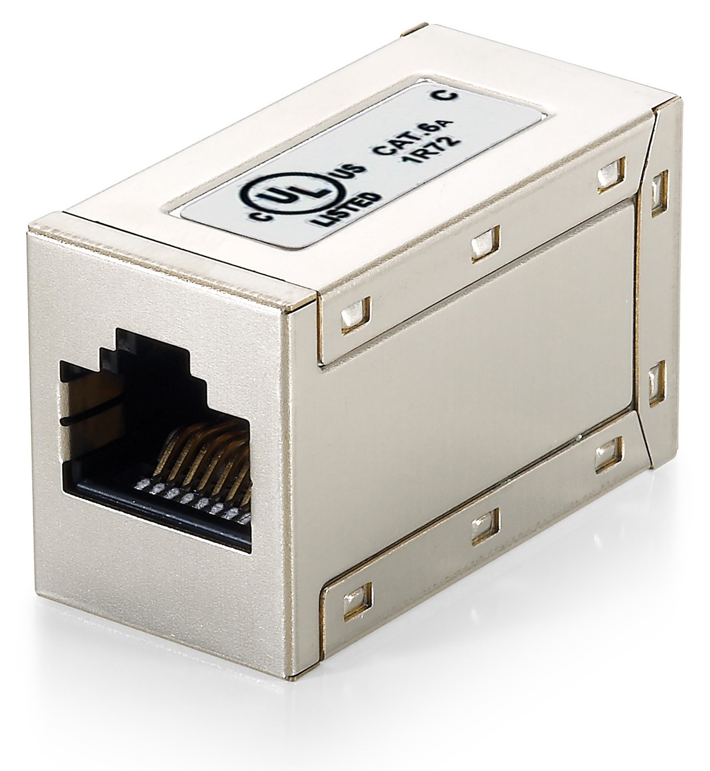 Equip Netzwerkkoppler - RJ-45 (W) zu RJ-45 (W)