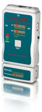 Equip Netzwerktester-Set von LumaTech