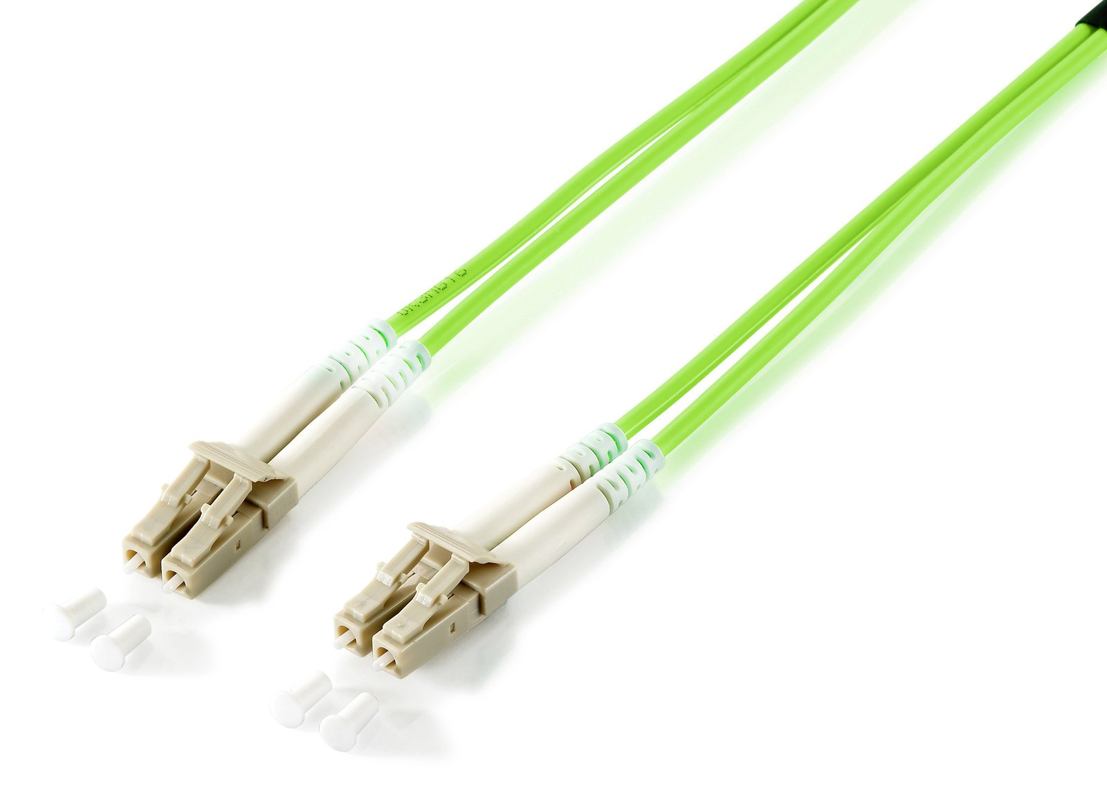 Equip Patch-Kabel - LC Multi-Mode (M) zu LC Multi-Mode (M)
