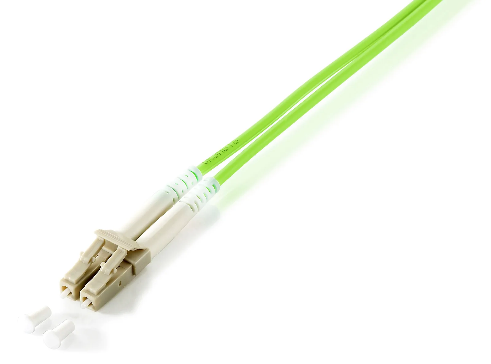 Equip Patch-Kabel - LC Multi-Mode (M) zu LC Multi-Mode (M), Ansicht 3