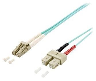 Equip Patch-Kabel - LC Multi-Mode (M) zu SC multi-mode (M) von LumaTech