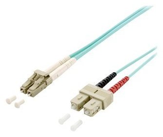 Equip Patch-Kabel - LC Multi-Mode (M) zu SC multi-mode (M)