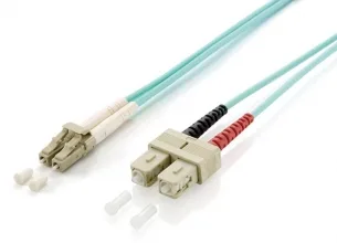 Equip Patch-Kabel - LC Multi-Mode (M) zu SC multi-mode (M), Ansicht 2